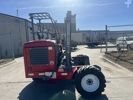 Truck Mounted Forklift 2006  Moffett M55.4 (3)