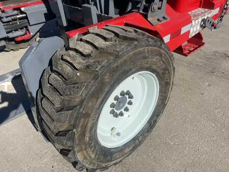 Truck Mounted Forklift 2006  Moffett M55.4 (5)