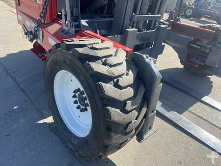 Truck Mounted Forklift 2006  Moffett M55.4 (6)