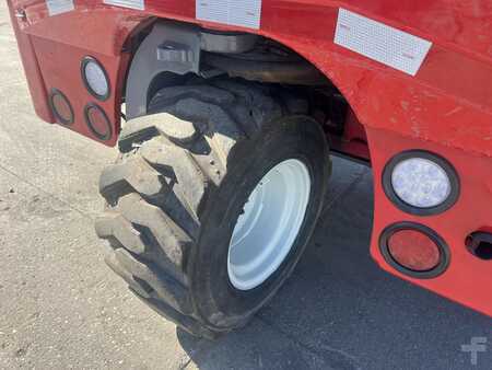 Truck Mounted Forklift 2006  Moffett M55.4 (7)