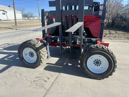 Truck Mounted Forklift 2006  Moffett M55.4 (8)