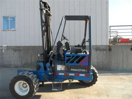 Carretilla autoportante 1998  Princeton D50 (1)