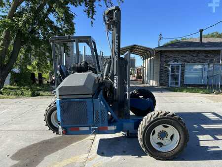 Truck Mounted Forklift 2003  Princeton E2-3RX (2)
