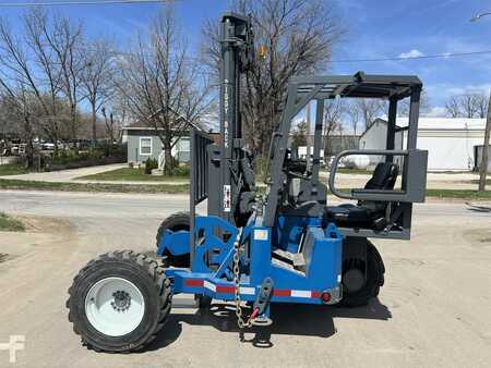 Truck Mounted Forklift 2009  Princeton E50 (1)