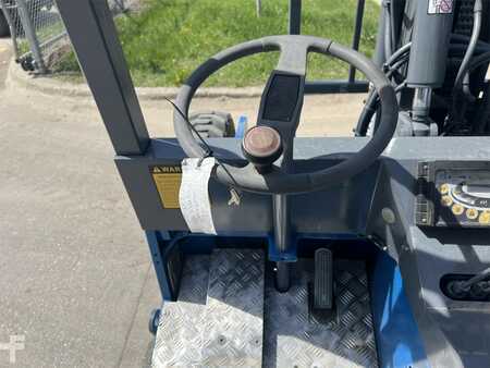 Truck Mounted Forklift 2009  Princeton E50 (12)