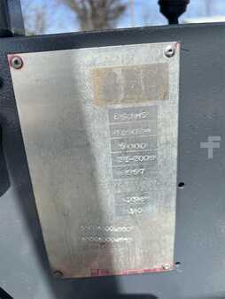 Truck Mounted Forklift 2009  Princeton E50 (15)