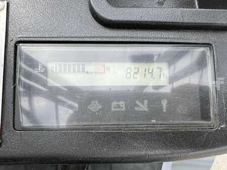 Diesel Forklifts 2014  Toyota 8FGU30 (15)