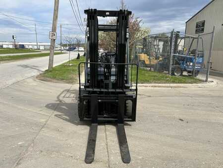 Diesel Forklifts 2014  Toyota 8FGU30 (4)