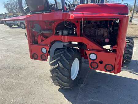 Truck Mounted Forklift 2014  Moffett M55 (16)