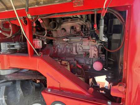 Truck Mounted Forklift 2014  Moffett M55 (17)