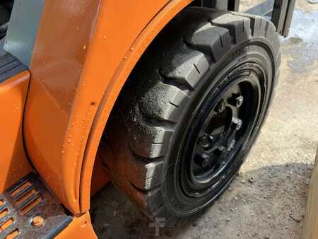 Diesel Forklifts 2010  Toyota 7FGU35 (10)