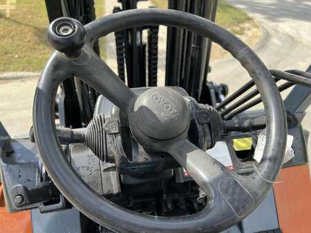 Diesel Forklifts 2010  Toyota 7FGU35 (5)