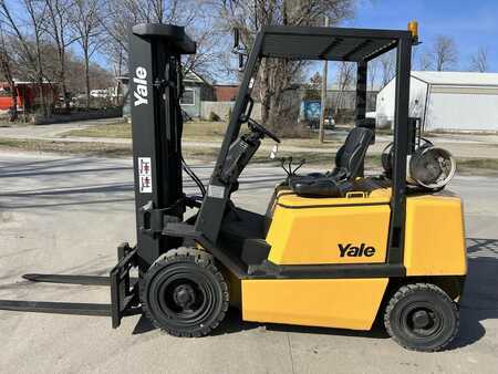 Diesel Forklifts 1999  Yale GLP050TG (1)