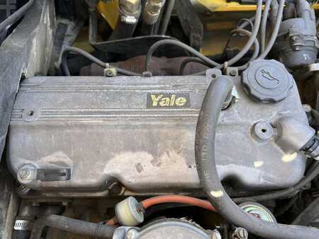 Diesel Forklifts 1999  Yale GLP050TG (15)
