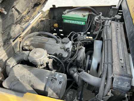 Diesel Forklifts 1990  Yale GLC050DE (12)