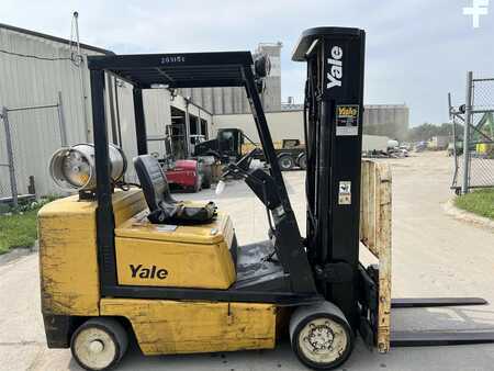 Diesel Forklifts 1990  Yale GLC050DE (3)