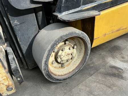Diesel Forklifts 1990  Yale GLC050DE (6)