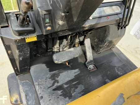 Diesel Forklifts 1990  Yale GLC050DE (9)
