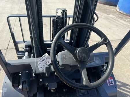 Diesel Forklifts 2012  Doosan D50C-5 (11)