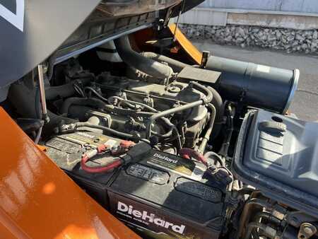 Diesel Forklifts 2012  Doosan D50C-5 (15)