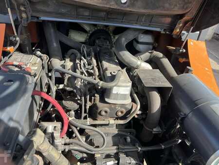 Diesel Forklifts 2012  Doosan D50C-5 (16)