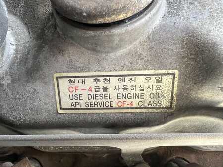 Diesel Forklifts 2012  Doosan D50C-5 (18)