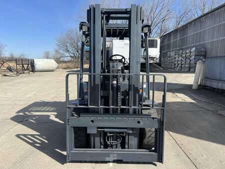 Diesel Forklifts 2012  Doosan D50C-5 (4)
