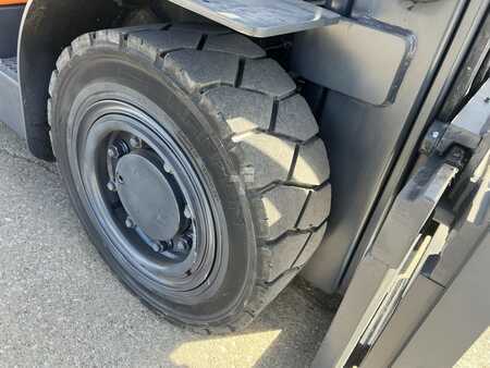 Diesel Forklifts 2012  Doosan D50C-5 (6)