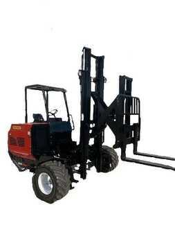 Truck Mounted Forklift 2014  Palfinger GT55 PALREACH (1)