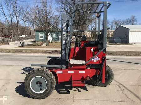 Truck Mounted Forklift 2004  Moffett M5000 (1)