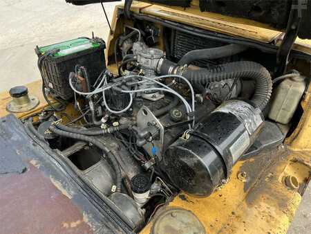 CAT Lift Trucks GP45