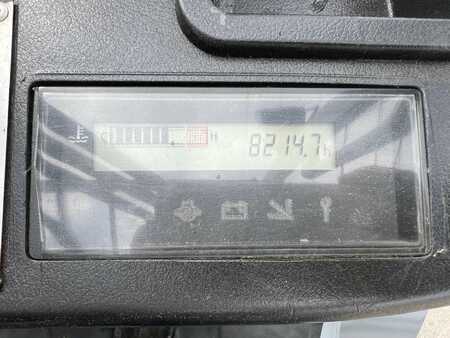 Diesel Forklifts 2014  Toyota 8FGU30 (15)