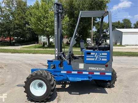 Truck Mounted Forklift 2005  Princeton PB50 (1)
