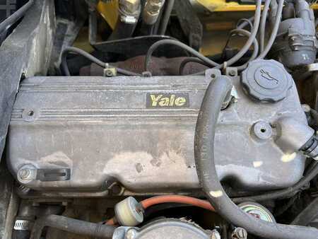 Diesel Forklifts 1999  Yale GLP050TG (15)