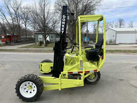 Meeneemheftrucks 2006  Donkey M13-5K (1)