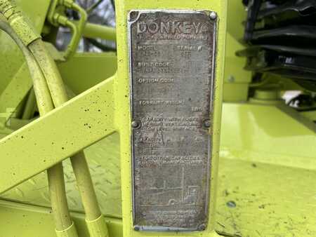Meeneemheftrucks 2006  Donkey M13-5K (15)