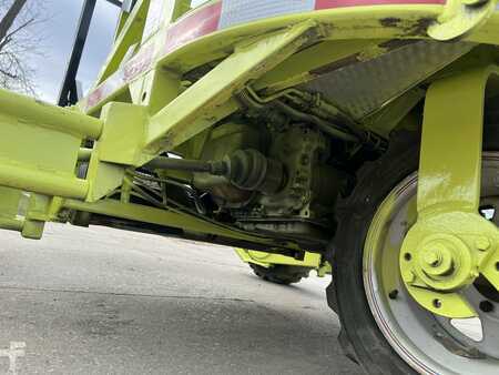 Meeneemheftrucks 2006  Donkey M13-5K (9)