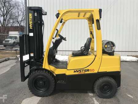 LPG heftrucks 2007  Hyster H60FT (1)