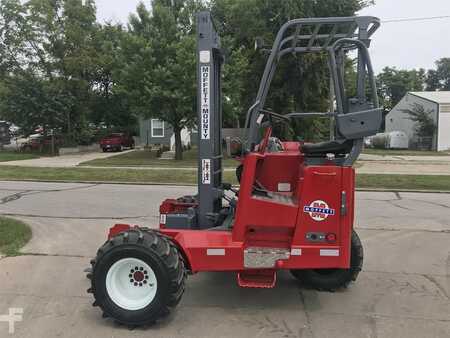 Truck Mounted Forklift 2006  Moffett M55 (1)