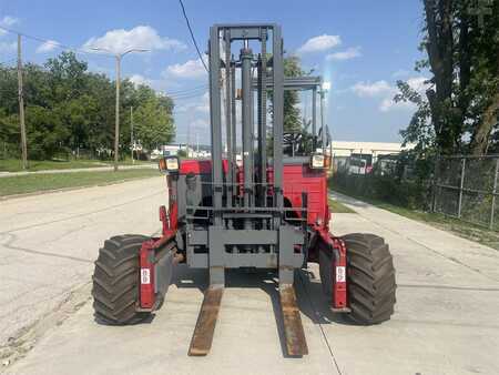 Moffett M50