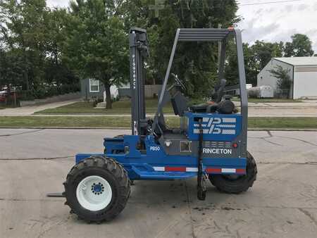 Truck Mounted Forklift 2005  Princeton PB50 (1)