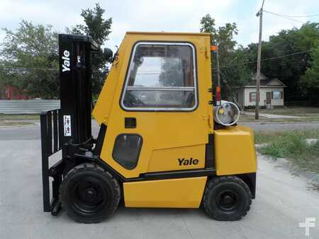 Diesel Forklifts 2004  Yale GLP060TG (1)