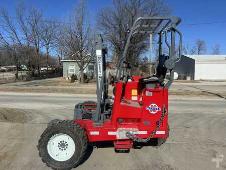 Truck Mounted Forklift 2006  Moffett M55.4 (1)