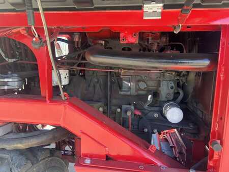 Truck Mounted Forklift 2006  Moffett M55.4 (19)
