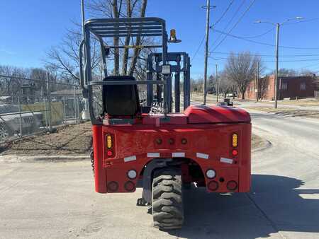 Truck Mounted Forklift 2006  Moffett M55.4 (2)