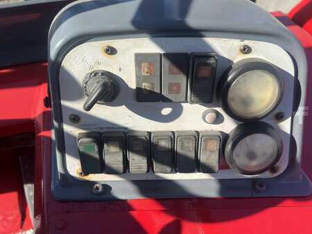 Truck Mounted Forklift 2006  Moffett M55.4 (24)