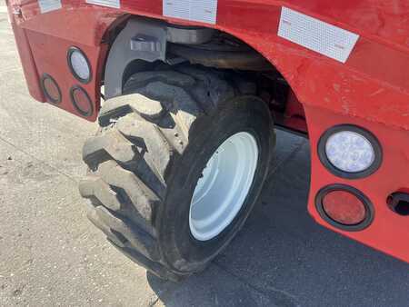 Truck Mounted Forklift 2006  Moffett M55.4 (7)