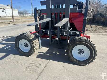 Truck Mounted Forklift 2006  Moffett M55.4 (8)