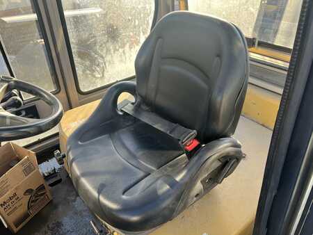 Diesel heftrucks 2006  CAT Lift Trucks DP70 (10)