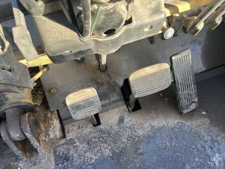 Diesel heftrucks 2006  CAT Lift Trucks DP70 (11)